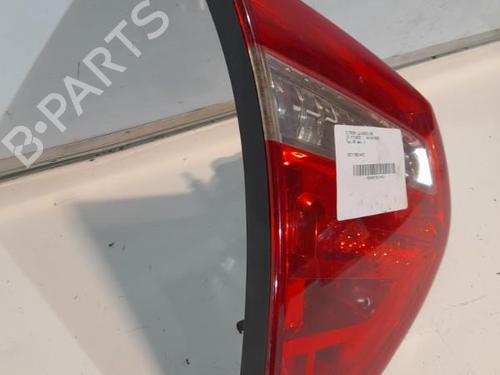 Left tailgate light CITROËN C4 Picasso I MPV (UD_) 1.6 HDi | BP21705978C79 