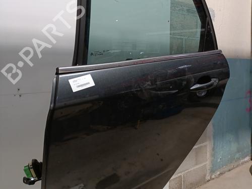 Left rear door CITROËN C4 II (NC_) 1.6 HDi 110 | BP23077656C4