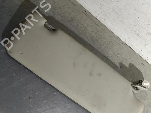 Left sun visor AUDI A3 (8P1) 2.0 TDI 16V | BP29081521I1 