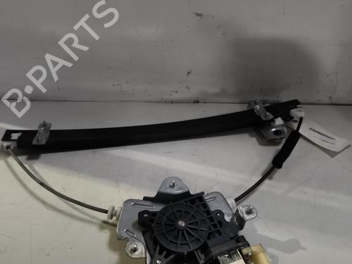 Used Front left window mechanism KIA PICANTO I (SA) 1.1 CRDi (75 hp) 23948896