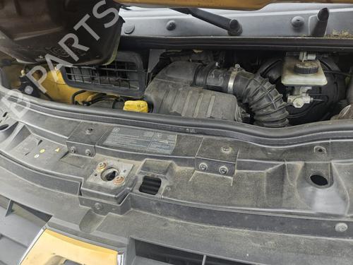 Left sun visor RENAULT TRAFIC II Van (FL) 2.0 dCi 90 (FL0H, FL00, FL01, FL0M, FL0P, FL0S) | BP39640059I1  - Image 14