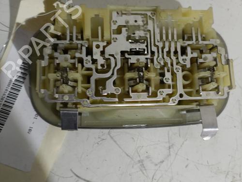 Used Interior roof light Interior roof light CITROËN BERLINGO MULTISPACE (B9) 1.6 HDi 90 (90 hp) 25274506 25274506