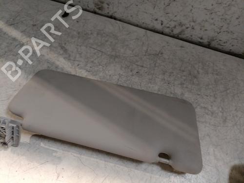 Left sun visor RENAULT CLIO IV (BH_) 1.5 dCi 75 | BP25871111I1 - Image 3