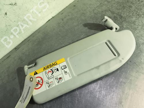Used Right sun visor SEAT IBIZA IV SC (6J1, 6P5) 1.2 TSI (90 hp) 29384359