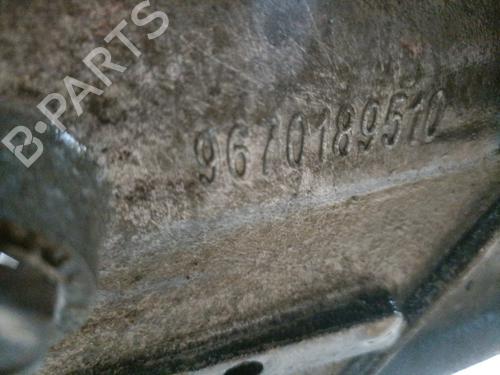 Gearbox CITROËN DS5 1.6 THP 200 | BP29081692M3 