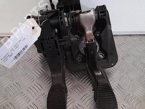 Used ABS pump ABS pump PEUGEOT BIPPER Tepee 1.3 HDi 75 (75 hp) 21715690 21715690