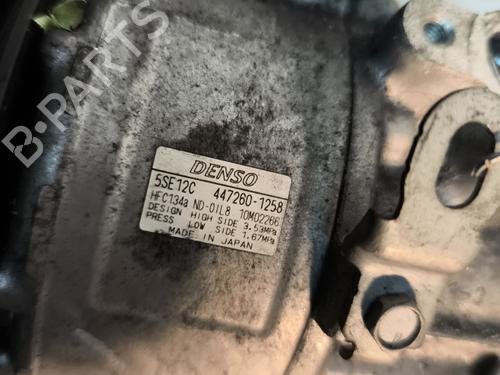 AC compressor TOYOTA RAV 4 III (_A3_) 2.2 D 4WD (ALA30_, ALA30R) | BP29996906M34 
