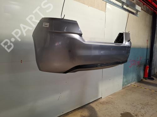 Rear bumper PEUGEOT 308 II (LB_, LP_, LW_, LH_, L3_) 1.6 BlueHDi 120 | BP29384409C8 