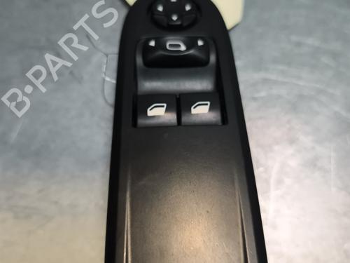 Left front window switch CITROËN C3 II (SC_) 1.4 HDi 70 (SC8HZC, SC8HR0, SC8HP4) | BP29732453I27