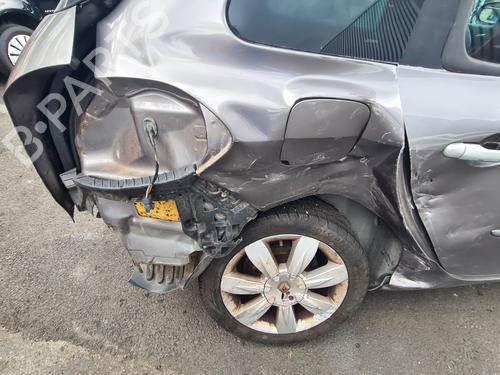 Luftventil RENAULT CLIO III Grandtour (KR0/1_) 1.5 dCi | BP28442604I21 - Image 5