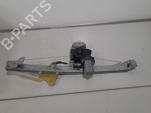 Right front window motor RENAULT CLIO IV (BH_) 1.5 dCi 75 | BP21696960E20 