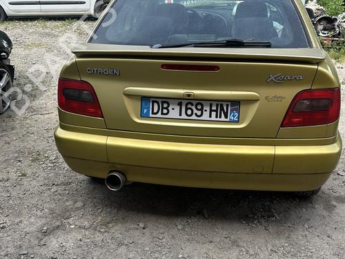 Engine control unit (ECU) CITROËN XSARA Coupe (N0) 1.8 i 16V | BP26893618M57 