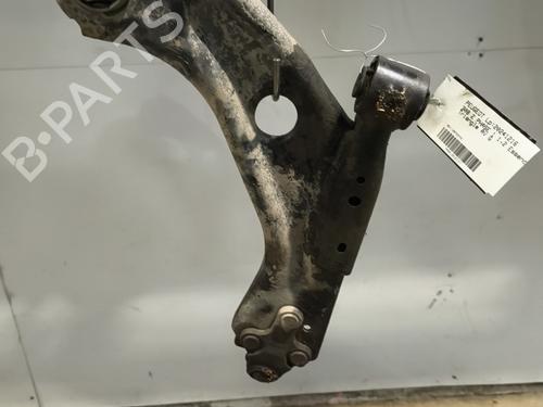 Used Left front suspension arm PEUGEOT 308 II (LB_, LP_, LW_, LH_, L3_) 1.2 THP 110 (110 hp) 32996274
