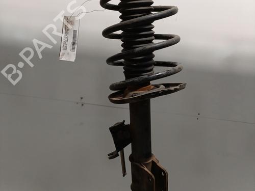 Høyre foran støtdemper CITROËN BERLINGO MULTISPACE (B9) 1.6 HDi 110 (109 hp) 28442243