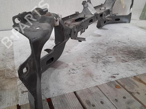 Used Front slam panel Front slam panel PEUGEOT BOXER Bus (244, Z_) 2.8 HDi (128 hp) 21710593 21710593