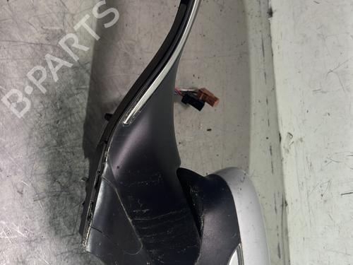 Left mirror PEUGEOT 208 I (CA_, CC_) 1.6 HDi | BP26729303C26 