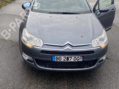 Front right seatbelt CITROËN C5 III (RD_) 2.0 HDi (RDRHD8, RDRHDJ, RDRHR8, RDRHRJ) | BP23823502I25 - Image 9