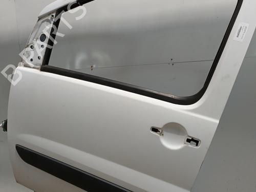 Left front door CITROËN JUMPY II Van 1.6 HDi 90 8V | BP29348073C2 - Image 4