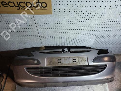 Front bumper PEUGEOT 307 (3A/C) 1.4 16V | BP21721399C7 
