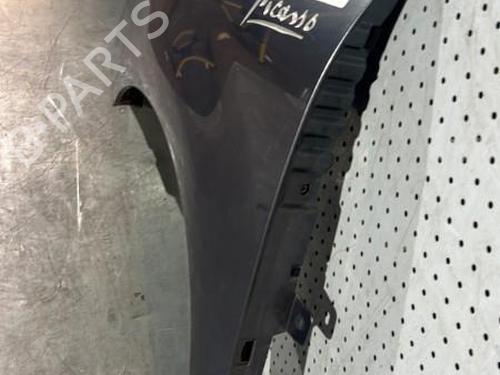 Used Left front fenders CITROËN C4 Picasso I MPV (UD_) 1.6 HDi (109 hp) 21700244