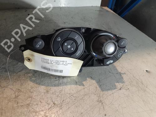 Used Climate control HONDA CIVIC VIII Hatchback (FN, FK) 2.2 CTDi (FK3) (140 hp) 22359549