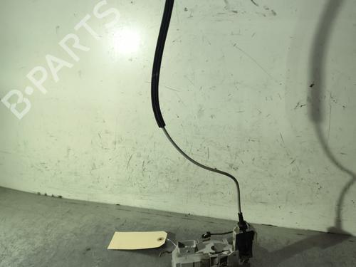 Venstre foran lås PEUGEOT 307 (3A/C) 1.6 HDi | BP29733036C98