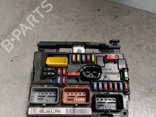 Used Electronic module CITROËN C3 II (SC_) 1.4 HDi 70 (SC8HZC, SC8HR0, SC8HP4) (68 hp) 27346884