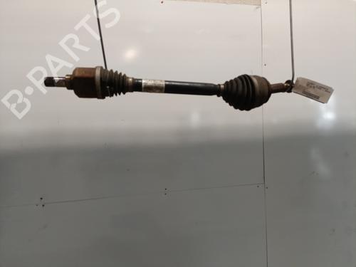 Used Left front driveshaft PEUGEOT 308 SW II (LC_, LJ_, LR_, LX_, L4_) 1.6 GT 205 (205 hp) 28077996