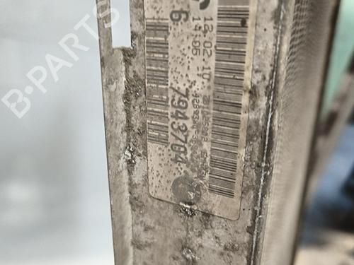 Water radiator BMW 1 (E81) | BP36553845M31 - Image 3