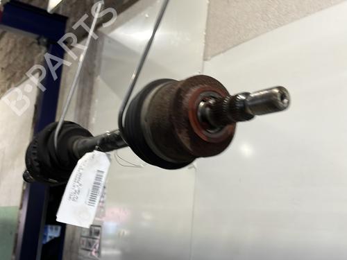 Left front driveshaft OPEL ASTRA J (P10) 1.4 Turbo (68) | BP29732518M38