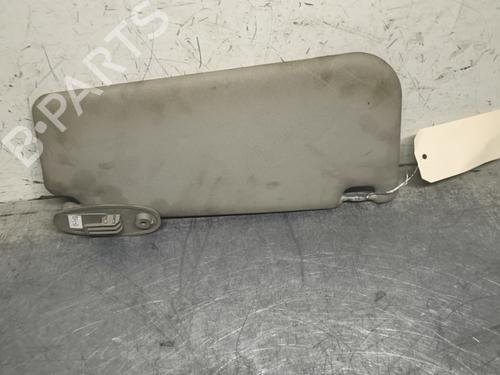 Left sun visor ALFA ROMEO MITO (955_) 1.6 JTDM (955AXC1B) | BP32996472I1 - Image 3