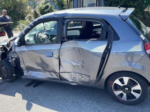 Instrument cluster RENAULT TWINGO III (BCM_, BCA_) 1.0 SCe 70 (BCMB) | BP30553253C47  - Image 5