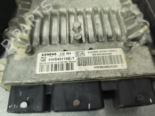 Electronic module CITROËN C3 I (FC_, FN_) 1.4 HDi | BP29732979M83 
