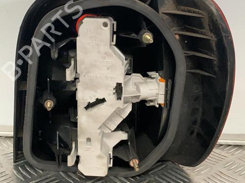 Used Left taillight VW POLO III (6N1) 60 1.4 (60 hp) 21702326