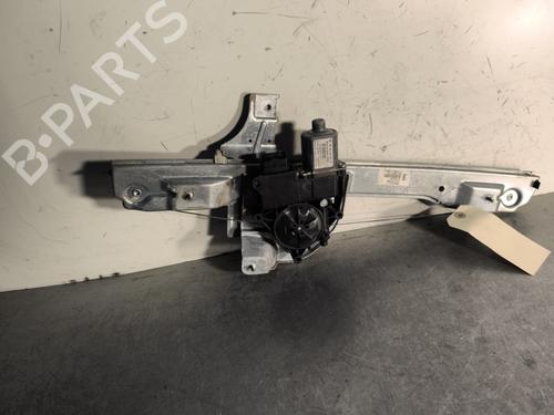 Used Front left window mechanism Front left window mechanism PEUGEOT 208 I (CA_, CC_) 1.4 HDi (68 hp) 29980225 29980225