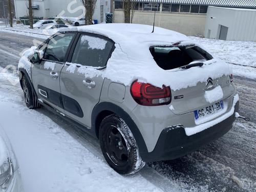 Hjulbue CITROËN C3 III (SX) 1.2 THP 110 (SXHNPS, SXHNZT, SXHNZ6) | BP34542397C56 - Image 5