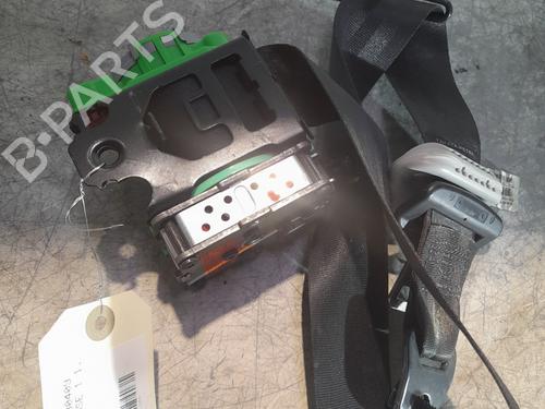 Used Front right seatbelt Front right seatbelt CITROËN BERLINGO Box Body/MPV (B9) 1.6 HDi 90 16V (90 hp) 22789482 22789482