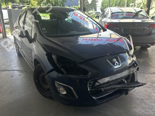 Right front fog light PEUGEOT 308 I (4A_, 4C_) 1.6 HDi | BP30491654C31