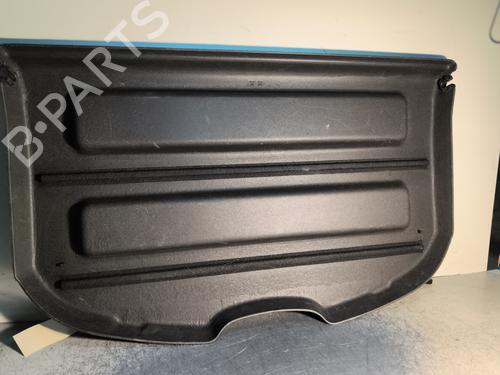 Rear parcel shelf NISSAN QASHQAI I (J10, NJ10) 1.5 dCi | BP29733313C85 