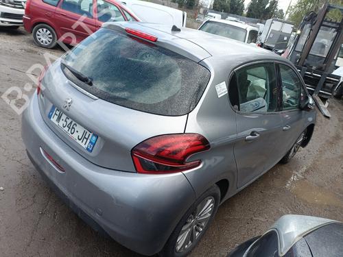 Left front window switch PEUGEOT 208 I (CA_, CC_) 1.2 PureTech 82 | BP34543187I27  - Image 9