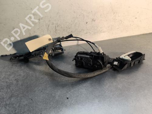 Used Front right lock PEUGEOT 308 CC (4B_) 1.6 16V (120 hp) 29733043