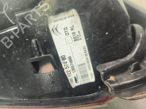 Right taillight CITROËN C3 III (SX) 1.6 BlueHDi 75 | BP29538148C35 