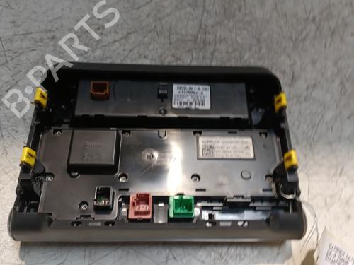 Bilradio CITROËN C3 III (SX) 1.2 VTi 82 | BP21693459E6 