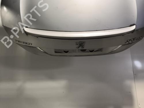 Tailgate PEUGEOT 308 CC (4B_) 2.0 HDi | BP25985769C6 