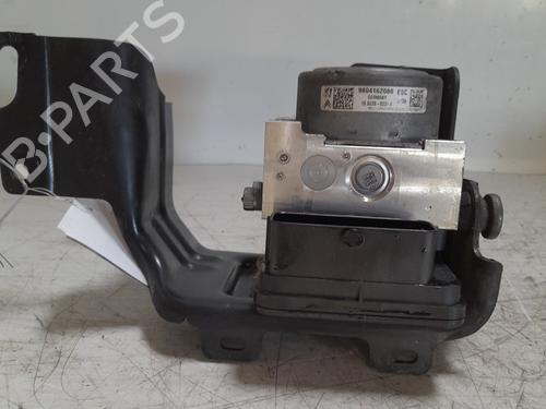 Used ABS pump PEUGEOT 208 I (CA_, CC_) 1.4 HDi (68 hp) 21709323