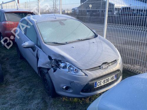 Hattehylde FORD FIESTA VI (CB1, CCN) 1.4 TDCi | BP23822443C85 - Image 4