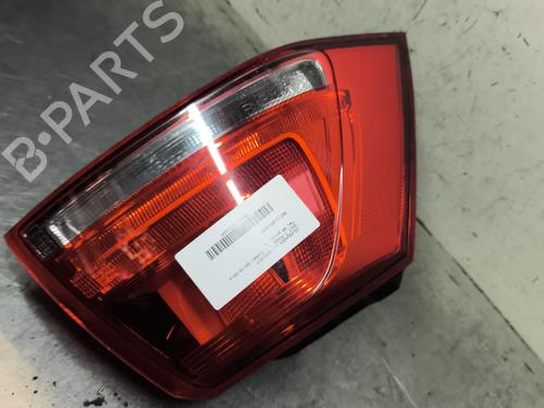 Used Left taillight VW GOLF VII (5G1, BQ1, BE1, BE2) 2.0 TDI (150 hp) 32123124