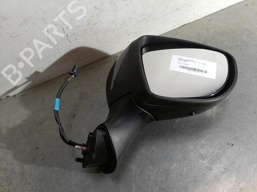 Right mirror RENAULT CLIO IV (BH_) 1.5 dCi 90 | BP29081945C27 