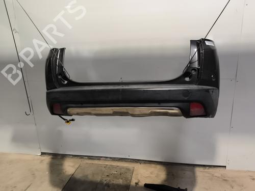Used Rear bumper PEUGEOT 2008 I (CU_) 1.6 HDi (92 hp) 28443831