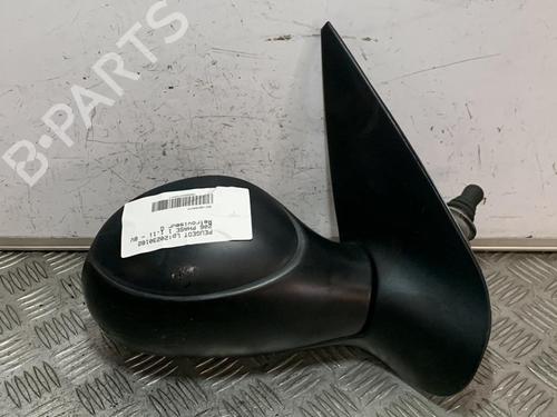 Left mirror PEUGEOT 206 Hatchback (2A/C) 1.1 i | BP21714315C26 